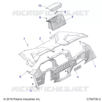 DASHBOARD & GLOVEBOX