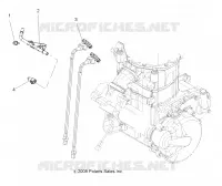 ENGINE, FUEL INJECTOR