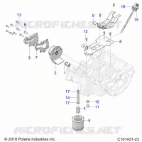 ENGINE, OIL SYSTEM