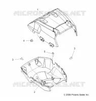 HEADLIGHT POD