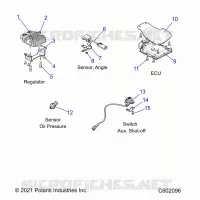 ELECTRICAL, SWITCHES, SENSORS, AND COMPONENTS 2