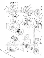 PISTON AND CRANKSHAFT  650 (4915411541039A)