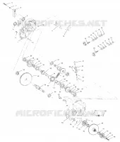 GEARCASE ASSEMBLY