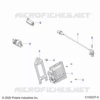 ELECTRICAL, SWITCHES, SENSORS AND ECM