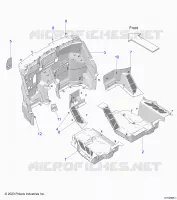 FLOOR PANELS