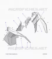 FRONT FENDER