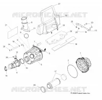 ENGINE, AIR INTAKE SYSTEM