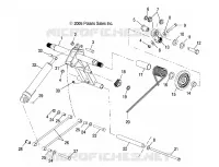 REAR TORQUE ARM