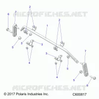 SUSPENSION, SWAY BAR