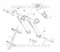 FRONT TORQUE ARM
