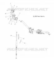 ENGINE, THROTTLE   CONTROL ASM.