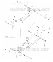 REAR SUSPENSION