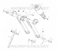 FRONT TORQUE ARM