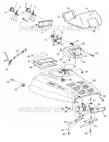 HOOD SUPER SPORT 0970761 (4937643764A009)