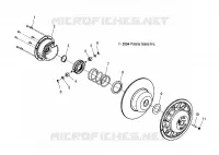 DRIVEN CLUTCH