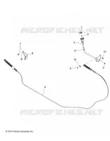 DRIVE TRAIN, GEAR SELECTOR
