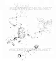 OIL PUMP (4909530953022A)