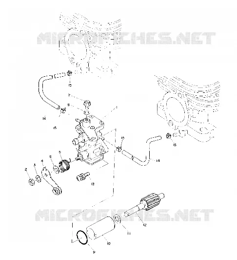 OIL PUMP (4909530953022A)