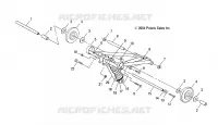 FRONT TORQUE ARM