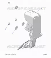 ENGINE, THROTTLE PEDAL