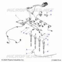ELECTRICAL, ENGINE