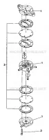 FUEL PUMP 500 AND 500 CLASSIC (4919251925029A)