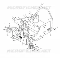 STEERING RXL/RXL SKS (4921322132019A)