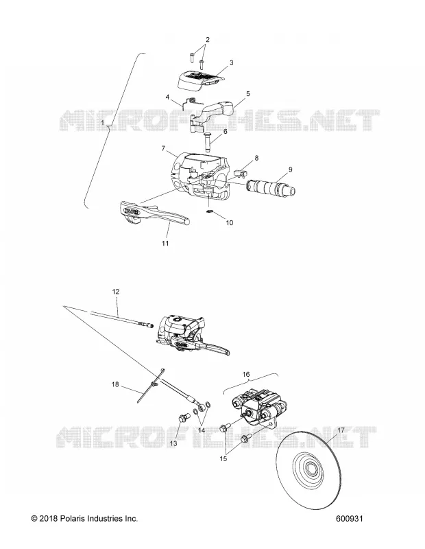 BRAKES, BRAKE SYSTEM