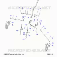LOWER STEERING