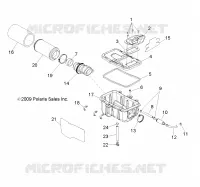 ENGINE, AIR INTAKE SYSTEM