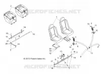 SEAT, MOUNTING AND BELTS
