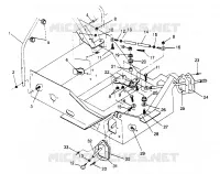 STEERING ASSEMBLY XLT 0950756, XLT SKS 0950556,  XLT SKS EURO E950556   XLT (4928842884B007)