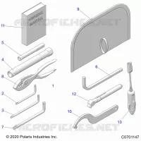 REFERENCE, OWNERS MANUAL AND TOOL KIT