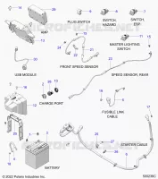 ELECTRICAL, COMPONENTS 2