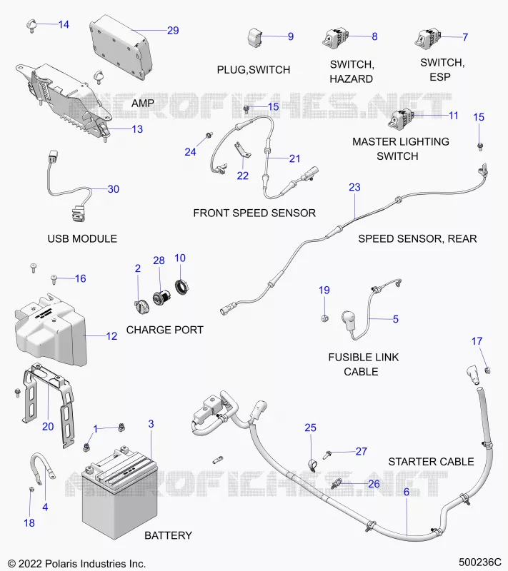 ELECTRICAL, COMPONENTS 2