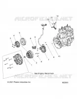 ELECTRICAL, IGNITION SYSTEM