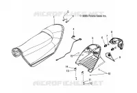 SEAT   TAILLIGHT 