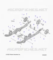 REAR SUSPENSION