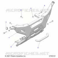 FRONT BUMPER