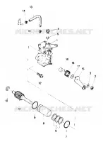 OIL PUMP ASSEMBLY (4913521352040A)