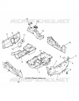 FLOOR   ROCKER PANELS