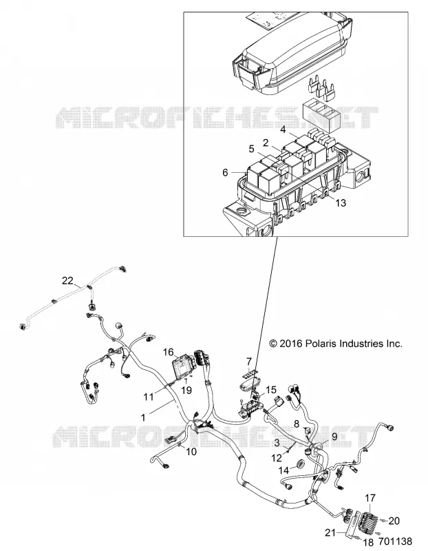 WIRE HARNESS