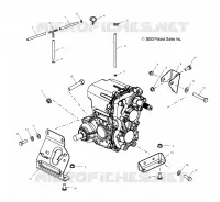 TRANSMISSION MOUNTING