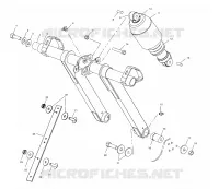 FRONT TORQUE ARM