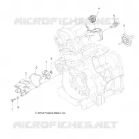 COOLING SYSTEM AND WATER PUMP