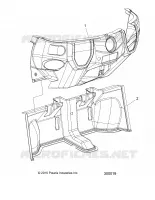 DASHBOARD, LOWER, RH