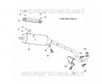 EXHAUST PIPE