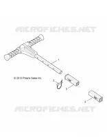 PASSENGER GRAB BAR