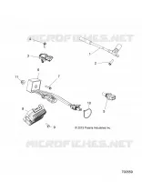 ELECTRICAL, SENSORS AND MODULES
