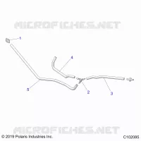 FUEL SYSTEM, FUEL TANK VENTING